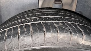 Used 2019 Kia Seltos [2019-2021] HTX Plus AT D Diesel Automatic tyres LEFT REAR TYRE TREAD VIEW