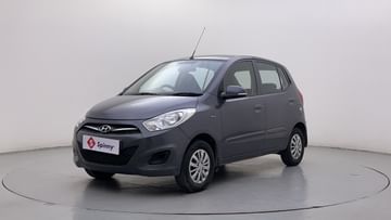 2013 Hyundai i10 Sportz 1.2 AT Kappa2