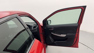 Used 2017 Maruti Suzuki Baleno [2015-2019] Zeta Petrol Petrol Manual interior RIGHT FRONT DOOR OPEN VIEW