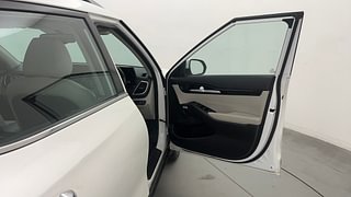 Used 2019 Kia Seltos [2019-2021] HTX Plus AT D Diesel Automatic interior RIGHT FRONT DOOR OPEN VIEW