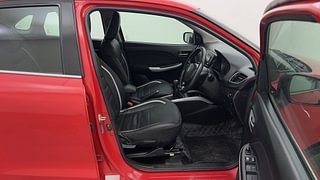 Used 2017 Maruti Suzuki Baleno [2015-2019] Zeta Petrol Petrol Manual interior RIGHT SIDE FRONT DOOR CABIN VIEW