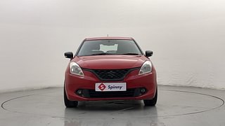 Used 2017 Maruti Suzuki Baleno [2015-2019] Zeta Petrol Petrol Manual exterior FRONT VIEW