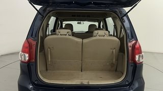 Used 2018 Maruti Suzuki Ertiga [2015-2018] VXI AT Petrol Automatic interior DICKY INSIDE VIEW