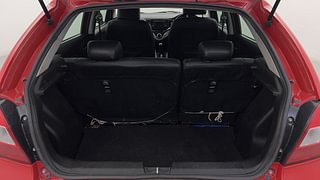 Used 2017 Maruti Suzuki Baleno [2015-2019] Zeta Petrol Petrol Manual interior DICKY INSIDE VIEW