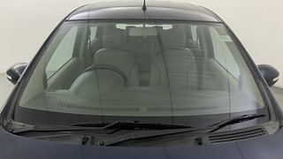 Used 2018 Maruti Suzuki Ertiga [2015-2018] VXI AT Petrol Automatic exterior FRONT WINDSHIELD VIEW