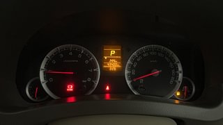 Used 2018 Maruti Suzuki Ertiga [2015-2018] VXI AT Petrol Automatic interior CLUSTERMETER VIEW
