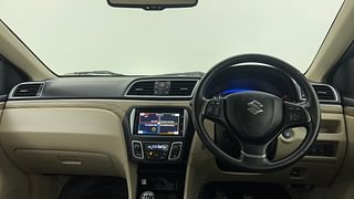 Used 2020 Maruti Suzuki Ciaz Alpha Petrol Petrol Manual interior DASHBOARD VIEW