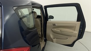 Used 2018 Maruti Suzuki Ertiga [2015-2018] VXI AT Petrol Automatic interior RIGHT REAR DOOR OPEN VIEW