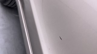 Used 2016 Tata Zest [2014-2019] XT Petrol Petrol Manual dents MINOR DENT