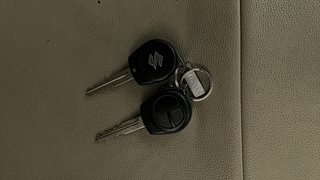 Used 2018 Maruti Suzuki Ertiga [2015-2018] VXI AT Petrol Automatic extra CAR KEY VIEW