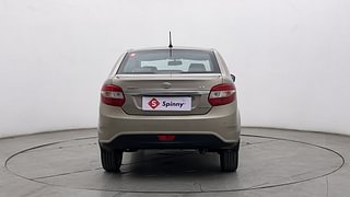 Used 2016 Tata Zest [2014-2019] XT Petrol Petrol Manual exterior BACK VIEW