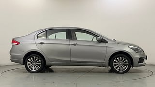 Used 2020 Maruti Suzuki Ciaz Alpha Petrol Petrol Manual exterior RIGHT SIDE VIEW