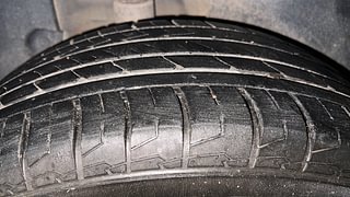 Used 2019 Kia Seltos [2019-2021] HTX Plus AT D Diesel Automatic tyres RIGHT REAR TYRE TREAD VIEW