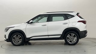 Used 2019 Kia Seltos [2019-2021] HTX Plus AT D Diesel Automatic exterior LEFT SIDE VIEW