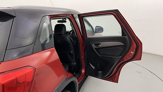 Used 2020 Maruti Suzuki Vitara Brezza [2018-2020] ZDI PLUS AT Dual Tone Diesel Automatic interior RIGHT REAR DOOR OPEN VIEW