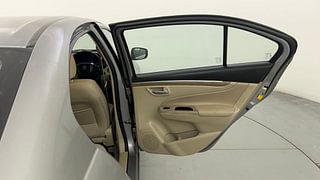 Used 2020 Maruti Suzuki Ciaz Alpha Petrol Petrol Manual interior RIGHT REAR DOOR OPEN VIEW