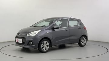 2016 Hyundai Grand i10 Magna 1.2 Kappa VTVT CNG (outside fitted)