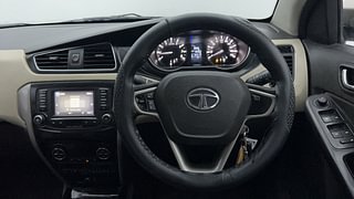 Used 2016 Tata Zest [2014-2019] XT Petrol Petrol Manual interior STEERING VIEW