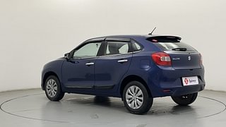 Used 2018 Maruti Suzuki Baleno [2015-2019] Delta Petrol Petrol Manual exterior LEFT REAR CORNER VIEW