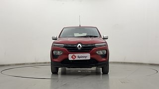 Used 2021 renault Kwid 1.0 RXT Opt Petrol Manual exterior FRONT VIEW