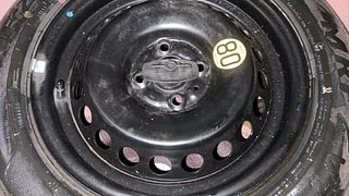 Used 2019 Maruti Suzuki Baleno [2019-2022] Alpha Petrol Petrol Manual tyres SPARE TYRE VIEW