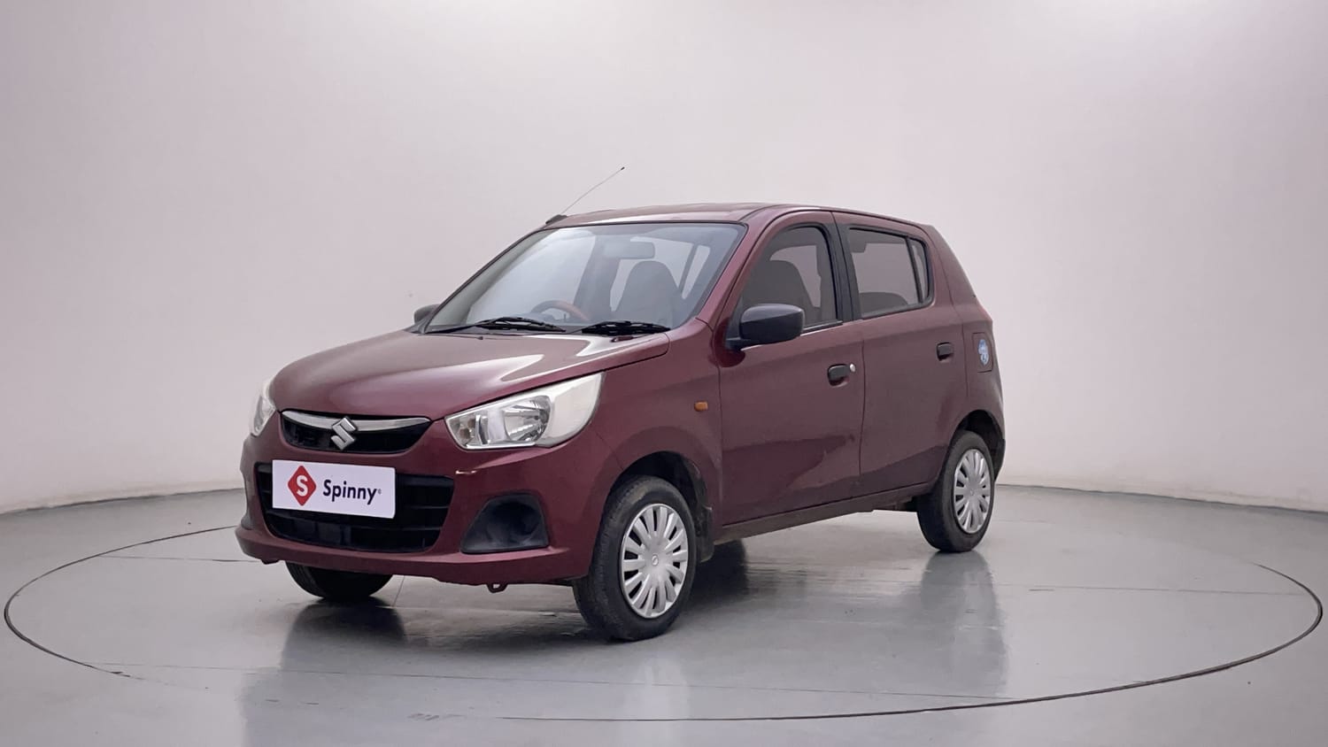 2016 Maruti Suzuki Alto K10 VXI AMT