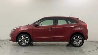 Used 2019 Maruti Suzuki Baleno [2019-2022] Alpha Petrol Petrol Manual exterior LEFT SIDE VIEW