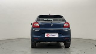 Used 2018 Maruti Suzuki Baleno [2015-2019] Zeta Petrol Petrol Manual exterior BACK VIEW
