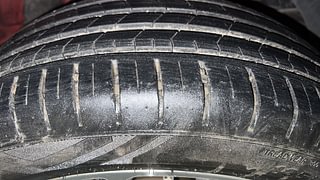 Used 2019 Maruti Suzuki Baleno [2019-2022] Alpha Petrol Petrol Manual tyres RIGHT FRONT TYRE TREAD VIEW