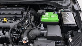 Used 2021 Hyundai Verna SX Opt IVT Petrol Petrol Automatic engine ENGINE LEFT SIDE VIEW