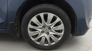 Used 2018 Maruti Suzuki Baleno [2015-2019] Zeta Petrol Petrol Manual tyres RIGHT FRONT TYRE RIM VIEW