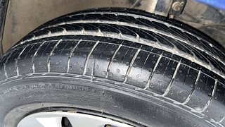 Used 2018 Maruti Suzuki Baleno [2015-2019] Delta Petrol Petrol Manual tyres RIGHT FRONT TYRE TREAD VIEW