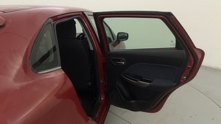 Used 2019 Maruti Suzuki Baleno [2019-2022] Alpha Petrol Petrol Manual interior RIGHT REAR DOOR OPEN VIEW