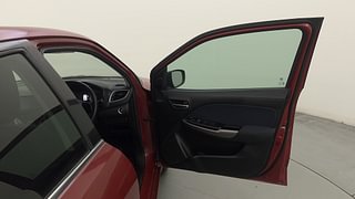 Used 2019 Maruti Suzuki Baleno [2019-2022] Alpha Petrol Petrol Manual interior RIGHT FRONT DOOR OPEN VIEW