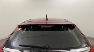 Used 2019 Maruti Suzuki Baleno [2019-2022] Alpha Petrol Petrol Manual exterior BACK WINDSHIELD VIEW