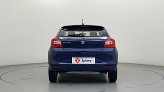 Used 2018 Maruti Suzuki Baleno [2015-2019] Delta Petrol Petrol Manual exterior BACK VIEW