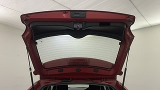 Used 2019 Maruti Suzuki Baleno [2019-2022] Alpha Petrol Petrol Manual interior DICKY DOOR OPEN VIEW