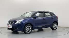 2018 Maruti Suzuki Baleno Delta 1.2