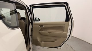 Used 2015 Maruti Suzuki Ertiga [2012-2015] Vxi Petrol Manual interior RIGHT REAR DOOR OPEN VIEW