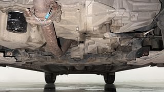Used 2018 Maruti Suzuki Baleno [2015-2019] Zeta Petrol Petrol Manual extra FRONT LEFT UNDERBODY VIEW