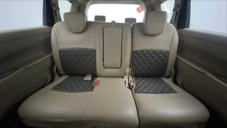 Used 2015 Maruti Suzuki Ertiga [2012-2015] Vxi Petrol Manual interior REAR SEAT CONDITION VIEW