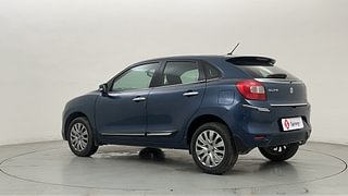 Used 2018 Maruti Suzuki Baleno [2015-2019] Zeta Petrol Petrol Manual exterior LEFT REAR CORNER VIEW