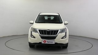 Used 2020 Mahindra XUV500 [2018-2021] W7 Diesel Manual exterior FRONT VIEW