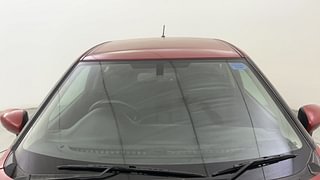 Used 2019 Maruti Suzuki Baleno [2019-2022] Alpha Petrol Petrol Manual exterior FRONT WINDSHIELD VIEW