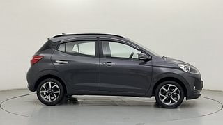 Used 2020 Hyundai Grand i10 Nios Asta 1.2 Kappa VTVT Petrol Manual exterior RIGHT SIDE VIEW