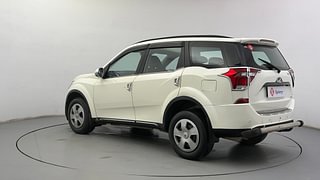 Used 2020 Mahindra XUV500 [2018-2021] W7 Diesel Manual exterior LEFT REAR CORNER VIEW