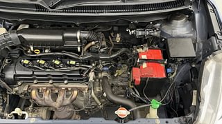 Used 2018 Maruti Suzuki Baleno [2015-2019] Delta Petrol Petrol Manual engine ENGINE LEFT SIDE VIEW