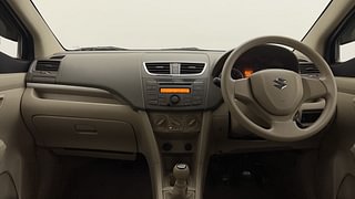 Used 2015 Maruti Suzuki Ertiga [2012-2015] Vxi Petrol Manual interior DASHBOARD VIEW