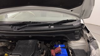 Used 2015 Maruti Suzuki Ertiga [2012-2015] Vxi Petrol Manual engine ENGINE LEFT SIDE HINGE & APRON VIEW