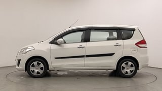 Used 2015 Maruti Suzuki Ertiga [2012-2015] Vxi Petrol Manual exterior LEFT SIDE VIEW